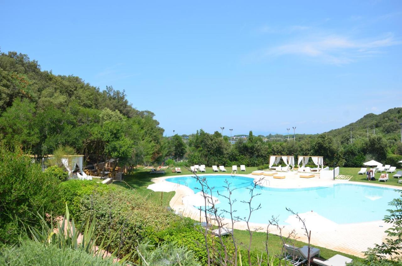 Argentario Lagoon Resort & Spa Monte Argentario Zewnętrze zdjęcie