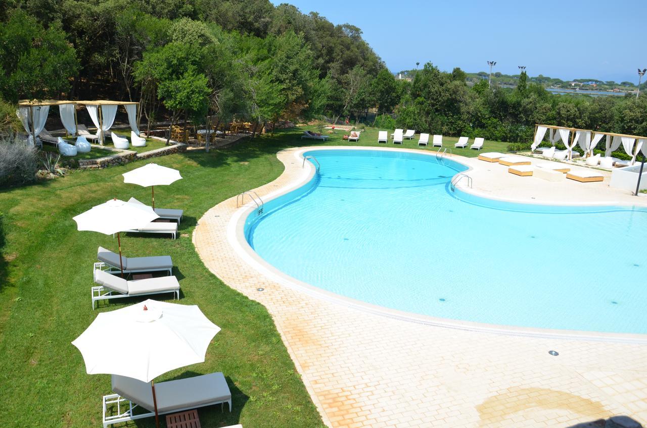 Argentario Lagoon Resort & Spa Monte Argentario Zewnętrze zdjęcie