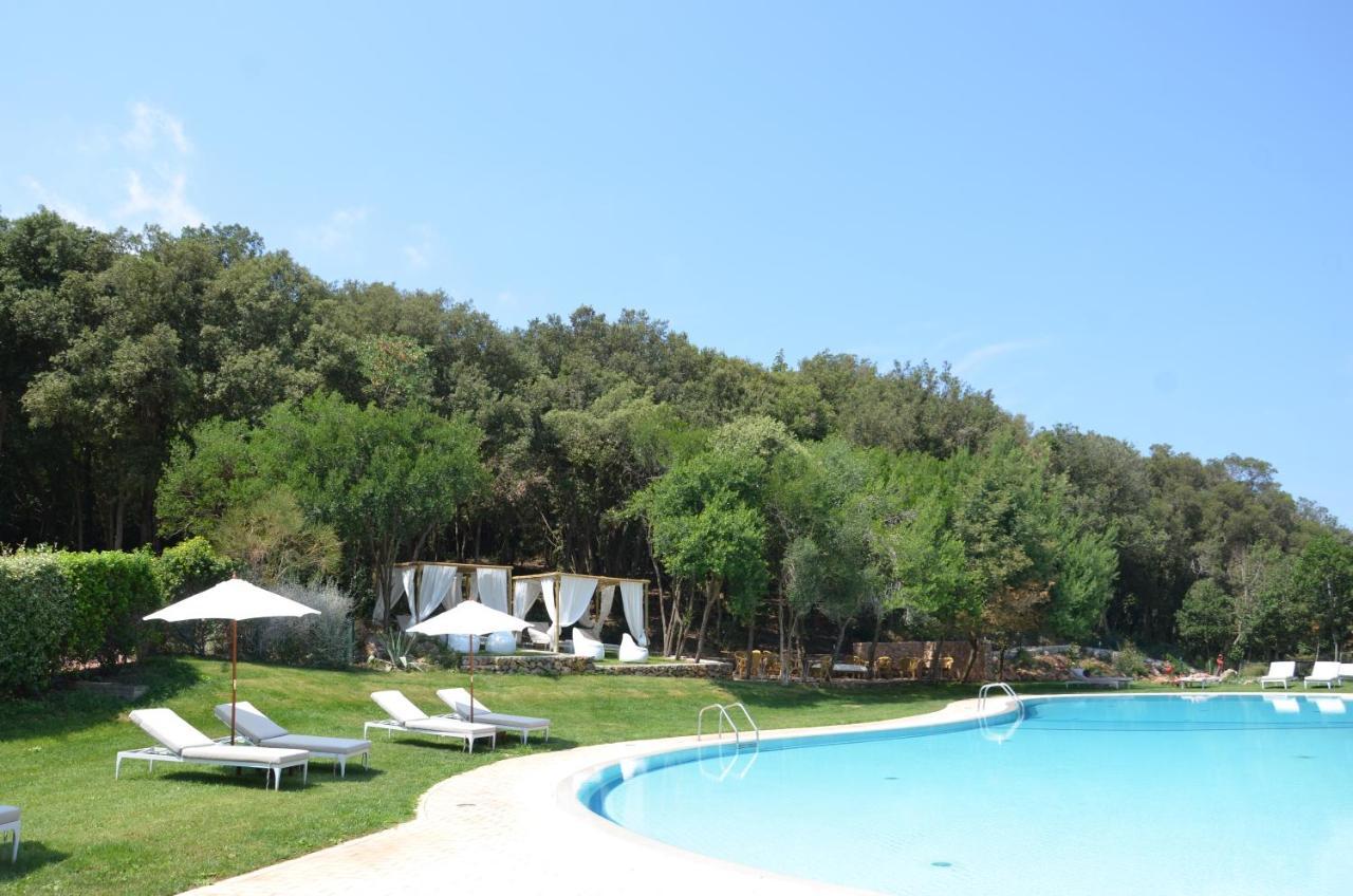 Argentario Lagoon Resort & Spa Monte Argentario Zewnętrze zdjęcie